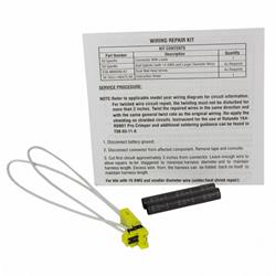 Motorcraft Wiring Connectors 8U2Z14S411KA