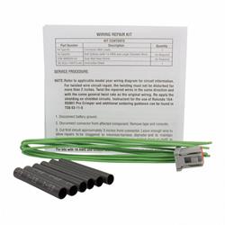 Motorcraft Wiring Connectors 8U2Z14S411XA