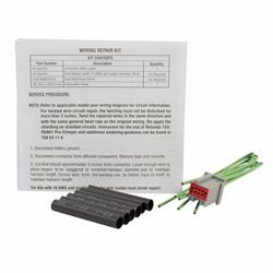 Motorcraft Wiring Connectors 8U2Z14S411XA