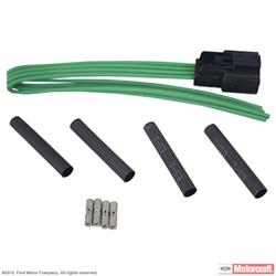 Motorcraft Wiring Connectors 8U2Z14S411TA