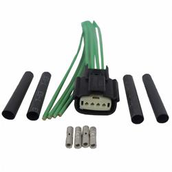 Motorcraft Wiring Connectors 8U2Z14S411TA