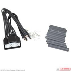 Motorcraft Wiring Connectors 3U2Z14S411ZMB