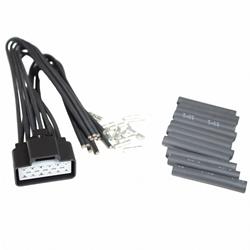 Motorcraft Wiring Connectors 3U2Z14S411ZMB