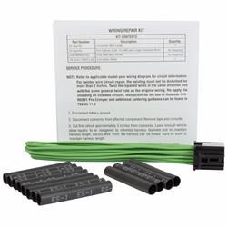 Motorcraft Wiring Connectors 9U2Z14S411DA