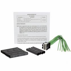 Motorcraft Wiring Connectors 9U2Z14S411DA