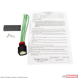 Motorcraft Wiring Connectors 9U2Z14S411EA