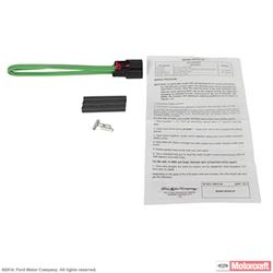 Motorcraft Wiring Connectors 9U2Z14S411EA