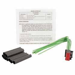Motorcraft Wiring Connectors 3U2Z14S411YAB
