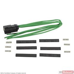 Motorcraft Wiring Connectors 9U2Z14S411NA