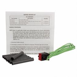 Motorcraft Wiring Connectors 9U2Z14S411RA