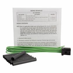 Motorcraft Wiring Connectors 9U2Z14S411RA