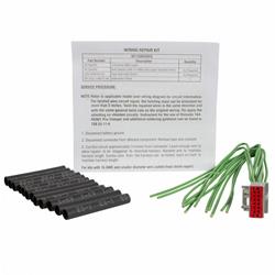 Motorcraft Wiring Connectors 3U2Z14S411BMAB