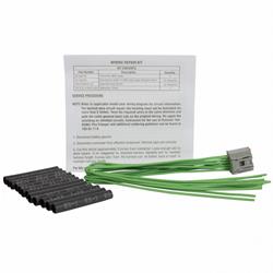 Motorcraft Wiring Connectors 3U2Z14S411BMAB