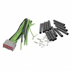 Motorcraft Wiring Connectors 3U2Z14S411BJAC