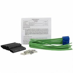 Motorcraft Wiring Connectors 3U2Z14S411BDAB