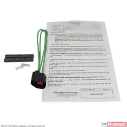 Motorcraft Wiring Connectors 3U2Z14S411CNB