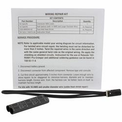 Motorcraft Wiring Connectors 3U2Z14S411CZB