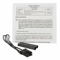 Motorcraft Wiring Connectors 3U2Z14S411EPAB