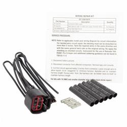 Motorcraft Wiring Connectors 3U2Z14S411MLB