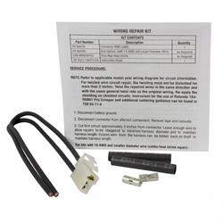 Motorcraft Wiring Connectors 5U2Z14S411EB