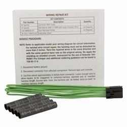 Motorcraft Wiring Connectors 6U2Z14S411SB