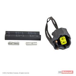Motorcraft Wiring Connectors 3U2Z14S411MDB