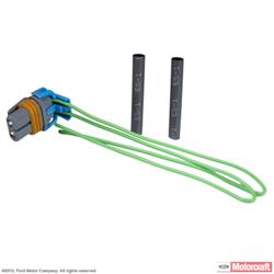Motorcraft Wiring Connectors 3U2Z14S411EUB