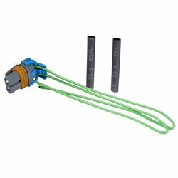 Motorcraft Wiring Connectors 3U2Z14S411EUB