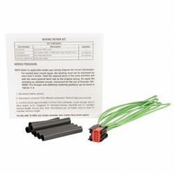 Motorcraft Wiring Connectors 3U2Z14S411LCB