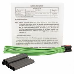 Motorcraft Wiring Connectors 3U2Z14S411LCB