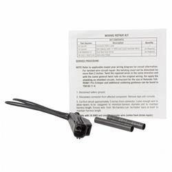 Motorcraft Wiring Connectors 3U2Z14S411AXB