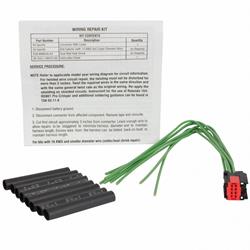 Motorcraft Wiring Connectors 3U2Z14S411BGB