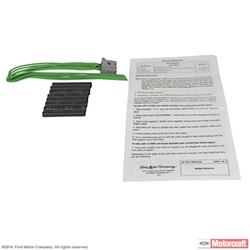 Motorcraft Wiring Connectors 3U2Z14S411DLB