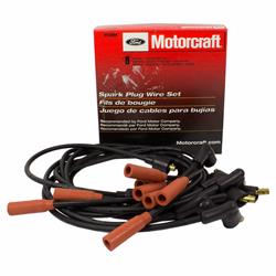 Motorcraft Spark Plug Wire Sets E5PZ12259NR