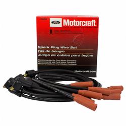 Motorcraft Spark Plug Wire Sets E5PZ12259GR