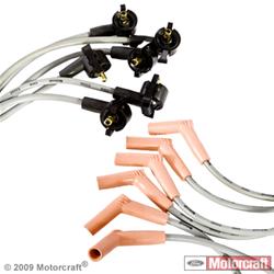 Motorcraft Spark Plug Wire Sets for 1990-1996 AEROSTAR, RANGER, 1991-1996 EXPLORER - FOPZ12259J