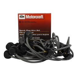 Motorcraft Spark Plug Wire Sets for 1993-1996 MARK VIII - F7PZ12259FA