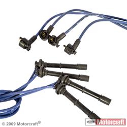 Motorcraft Spark Plug Wire Sets for 1996-1998 MUSTANG - F7PZ12259HA