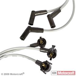 Motorcraft Spark Plug Wire Sets for 1999-2000 MUSTANG - XU2Z12259AA