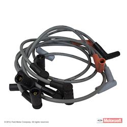 Spark Plug Wire Set MOTORCRAFT OEM # WR4069 For Aerostar Ranger 91-95 3.0 V6