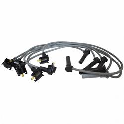 Motorcraft Spark Plug Wire Sets for 2001-2003 EXPLORER SPORT, 2001-2005 EXPLORER SPORT TRAC, 2001-2011 RANGER - 5U2Z12259C