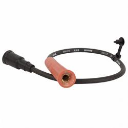 Motorcraft Replacement Spark Plug Wires for 2012-2014 F-150, 2012-2016 F-250 SUPER DUTY, 2014-2016 F-350 SUPER DUTY - CC3Z12286E