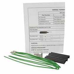 Motorcraft Fuel Pump Components DU2Z14474CA