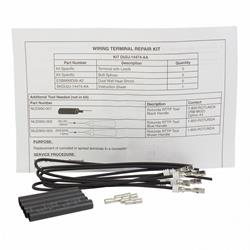 Motorcraft Fuel Pump Components DU2Z14474FA