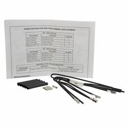 Motorcraft Wiring Harnesses HU2Z14474BA
