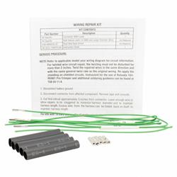 Motorcraft Wiring Harnesses HU2Z14474CA