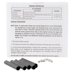 Motorcraft Wiring Harnesses KU2Z14474FA