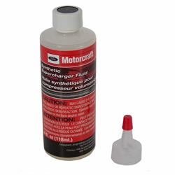 Motorcraft Synthetic Supercharger Oil XL4