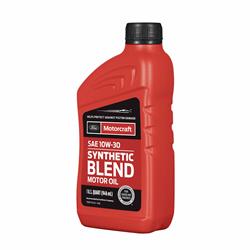Motorcraft Engine Oil XO10W30Q1SP