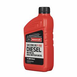 Motorcraft Engine Oil XO10W30QFA